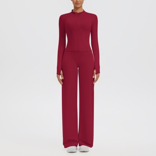 Two-piece workout set