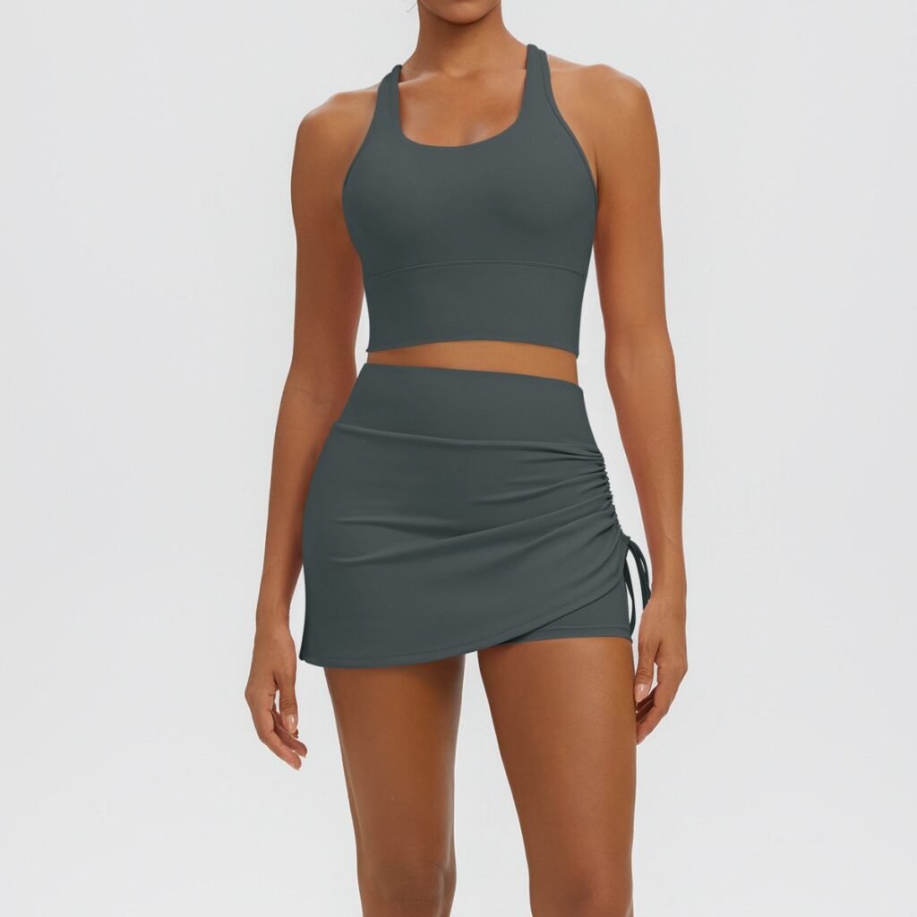 Two-piece workout set