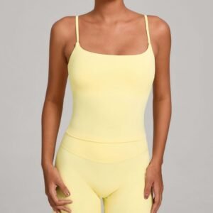 Fitness tank top