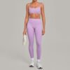 Two-Piece Yoga Set