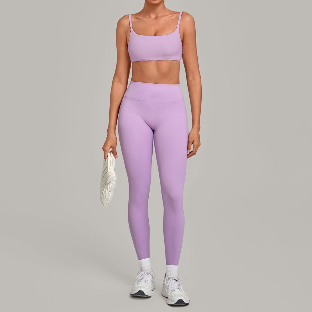 Two-Piece Yoga Set