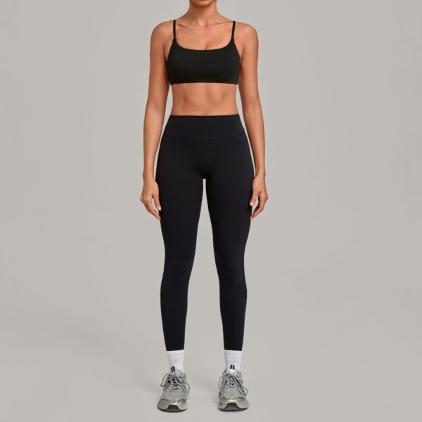 Two-Piece Yoga Set