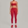 Two-Piece Yoga Set