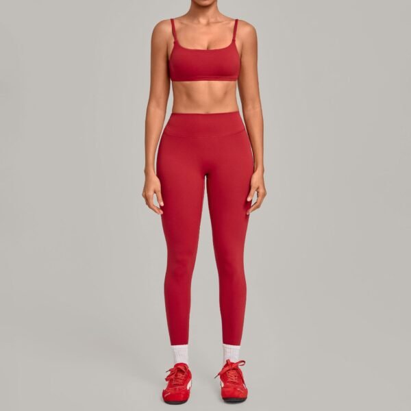 Two-Piece Yoga Set