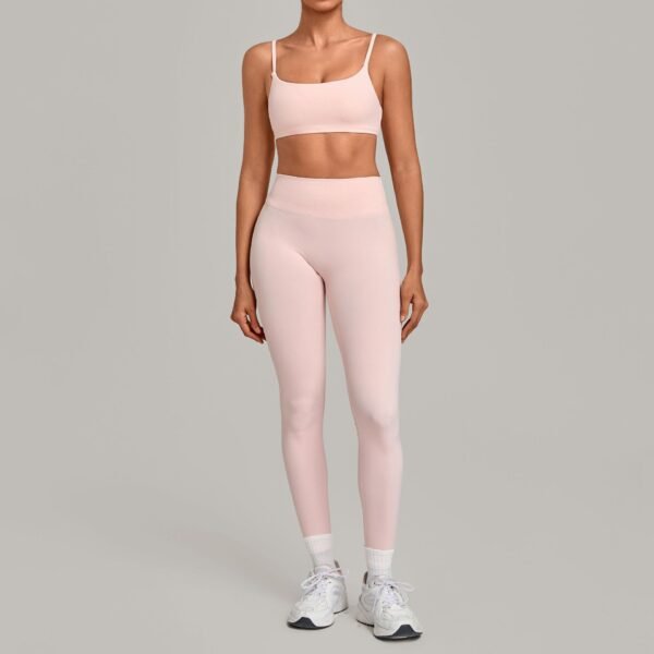 Two-Piece Yoga Set