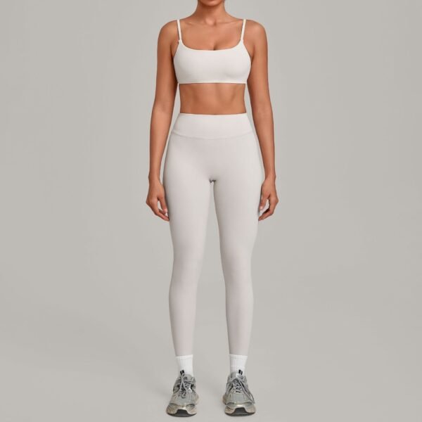 Two-Piece Yoga Set