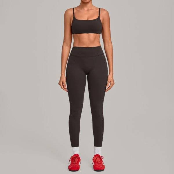 Two-Piece Yoga Set