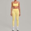 Two-Piece Yoga Set