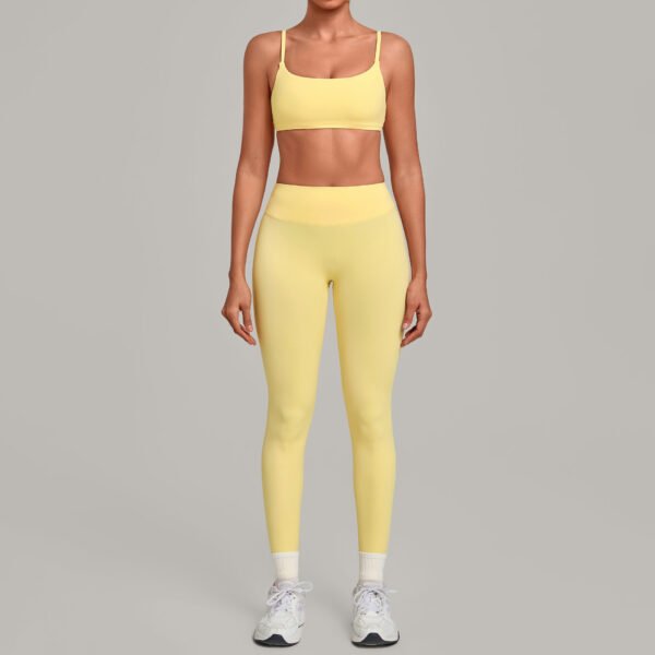 Two-Piece Yoga Set
