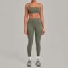 Two-Piece Yoga Set