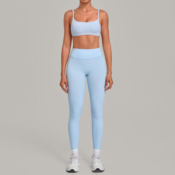 Two-Piece Yoga Set