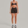 Color-Block Sports Two-Piece Set