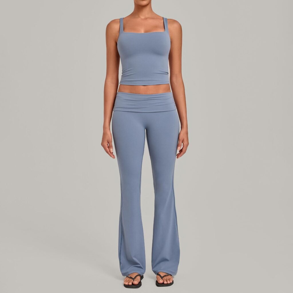 Two-Piece Fitness Set