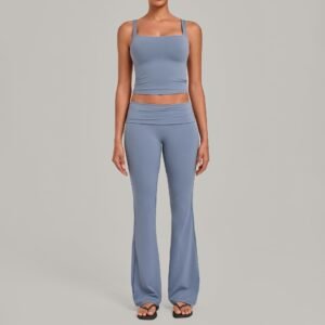 Two-Piece Fitness Set