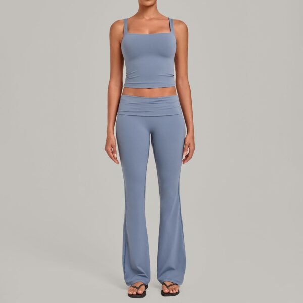 Two-Piece Fitness Set