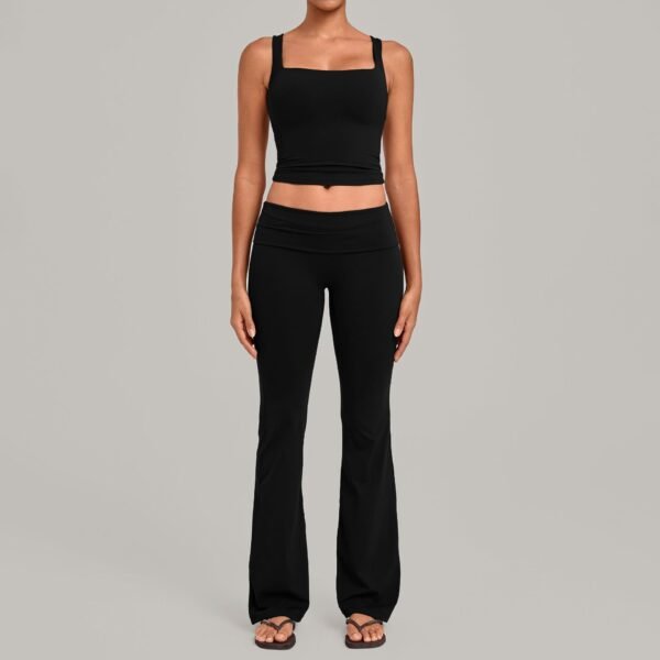 Two-Piece Fitness Set