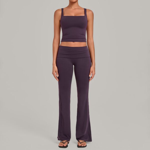 Two-Piece Fitness Set