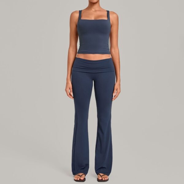 Two-Piece Fitness Set