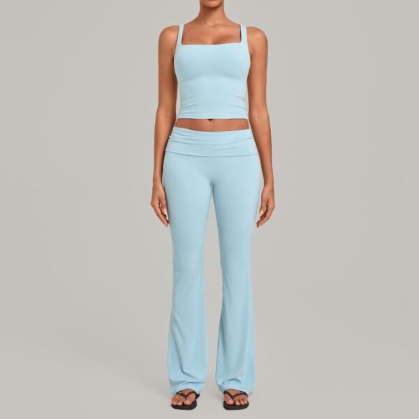 Two-Piece Fitness Set
