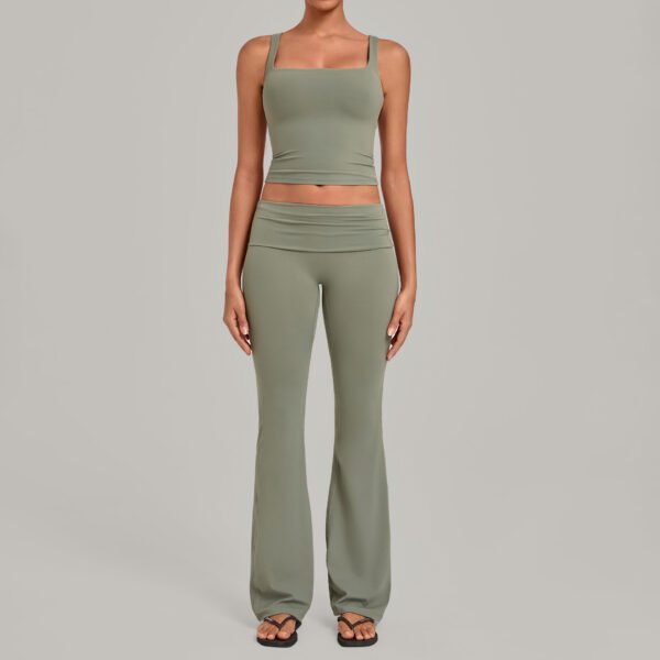 Two-Piece Fitness Set
