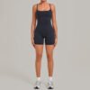 Double-Strap Bodysuit