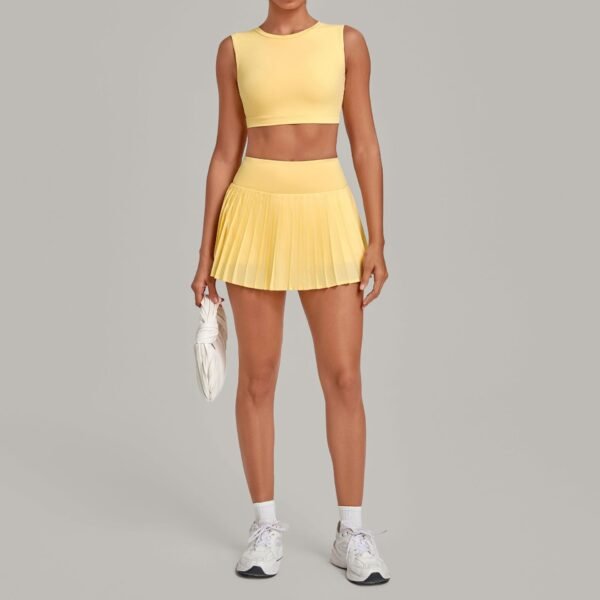 Two-Piece Tennis Set