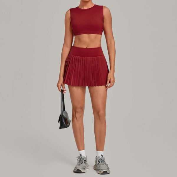 Two-Piece Tennis Set