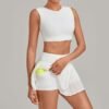 Two-Piece Tennis Set
