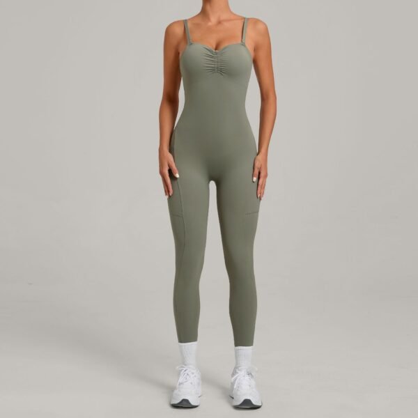 Yoga Jumpsuit