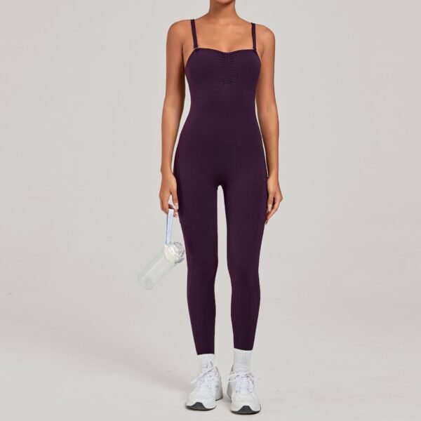 Yoga Jumpsuit