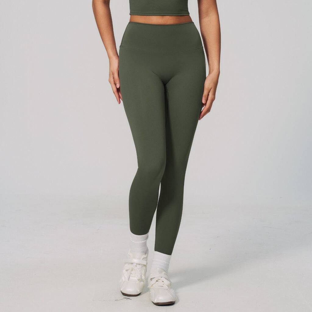 Breathable, quick-drying yoga pants