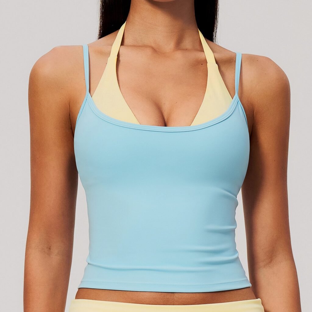 Multi-way strap bra