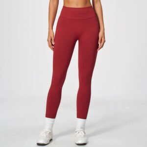 High-stretch fitness leggings