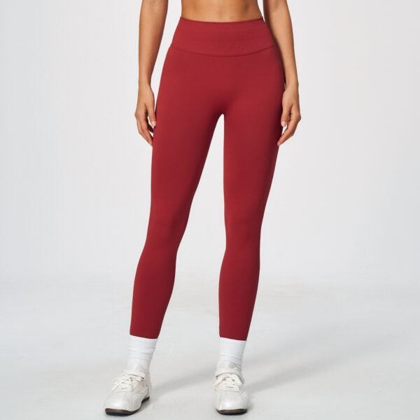 High-stretch fitness leggings