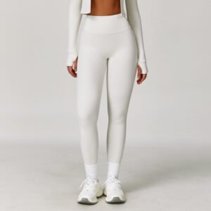 Cloud-feel quick-dry workout legging