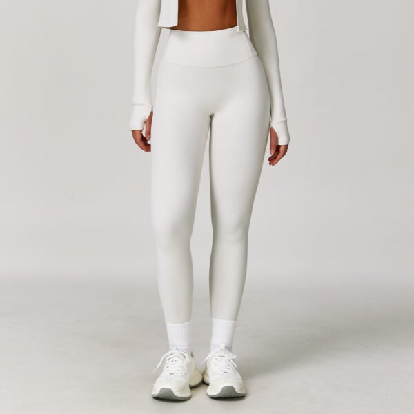 Cloud-feel quick-dry workout legging