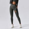 Cloud-feel quick-dry workout legging