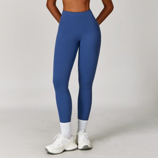 Cloud-feel quick-dry workout legging