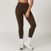 Cloud-feel quick-dry workout legging