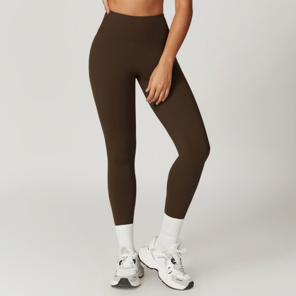 Cloud-feel quick-dry workout legging