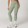 Cloud-feel quick-dry workout legging