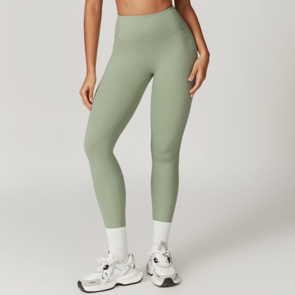 Cloud-feel quick-dry workout legging