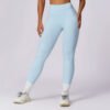 Cloud-feel quick-dry workout legging