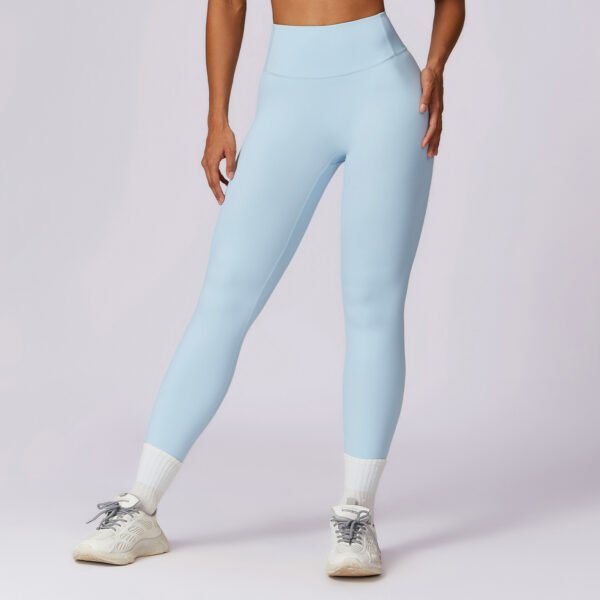 Cloud-feel quick-dry workout legging