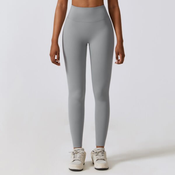 Cloud-feel quick-dry workout legging