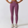 Cloud-feel quick-dry workout legging