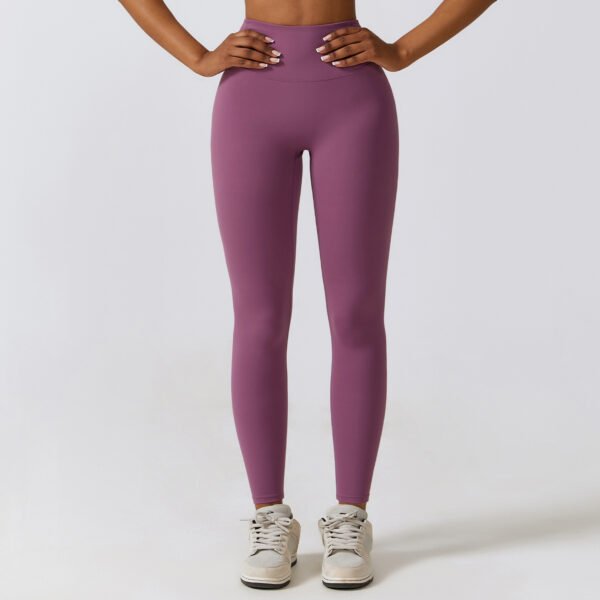 Cloud-feel quick-dry workout legging