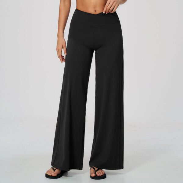 Naked-feel athletic pants